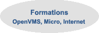 formation informatique systeme OpenVMS VMS internet
